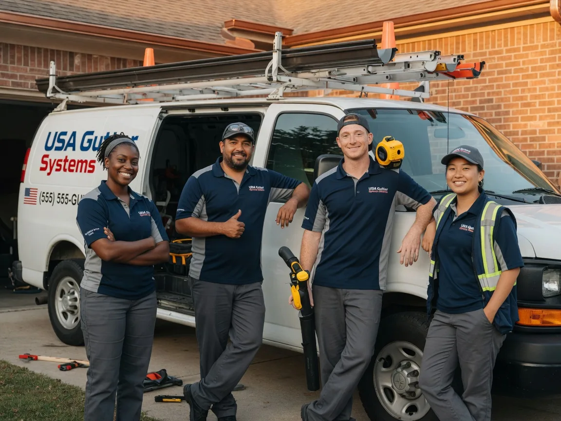 Gutter Installation company in Willisville, IL