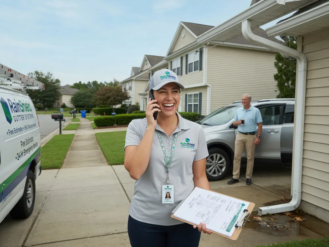 Gutter Installation Willisville, IL FAQs